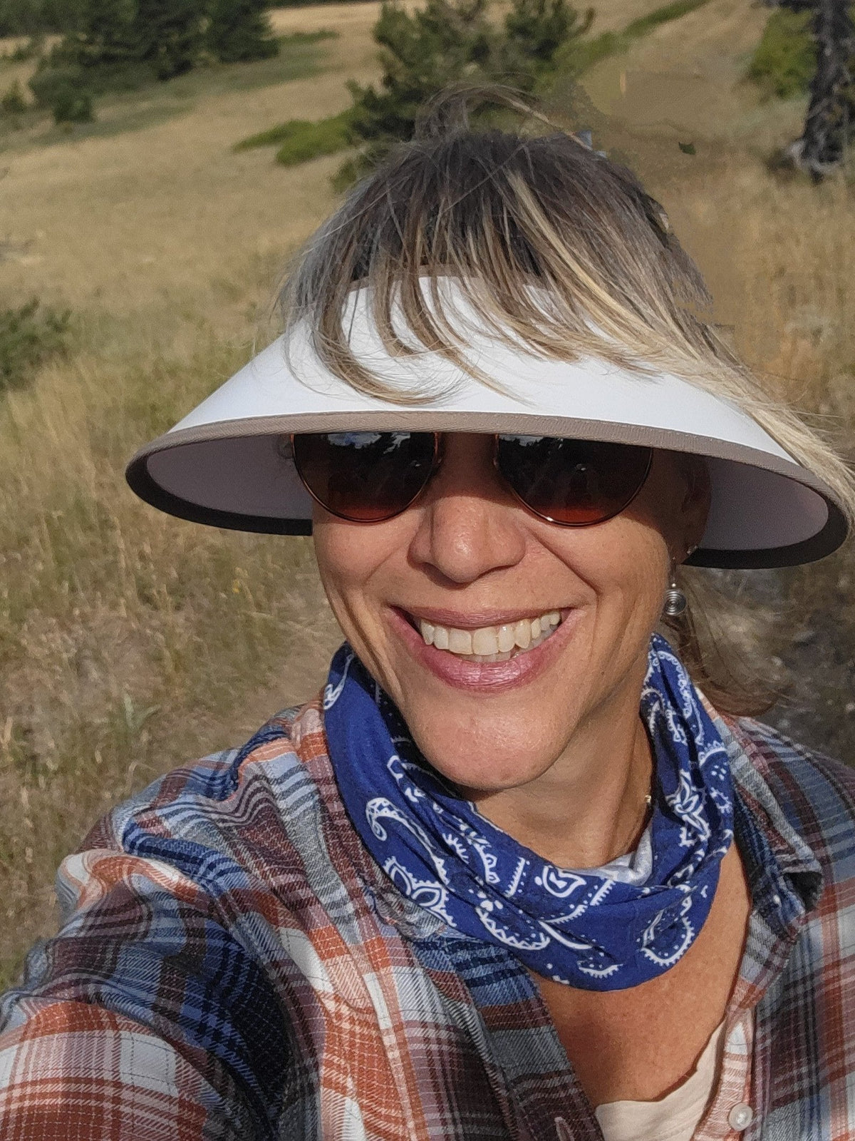 EquiVisor® Sport - 4.5" & 3" Brim