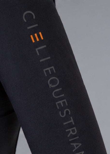Cieli Equestrian - Willow 2.0 | Quick-Dry Zip Up Riding Hoodie