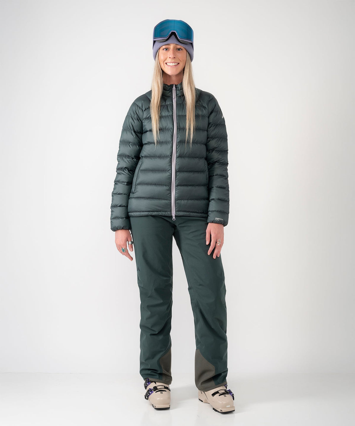 Strafe Outerwear Women's Palisade Down Insulator Jacket