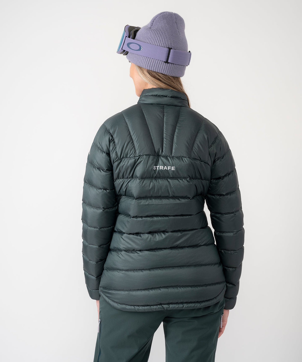 Strafe Outerwear Women's Palisade Down Insulator Jacket