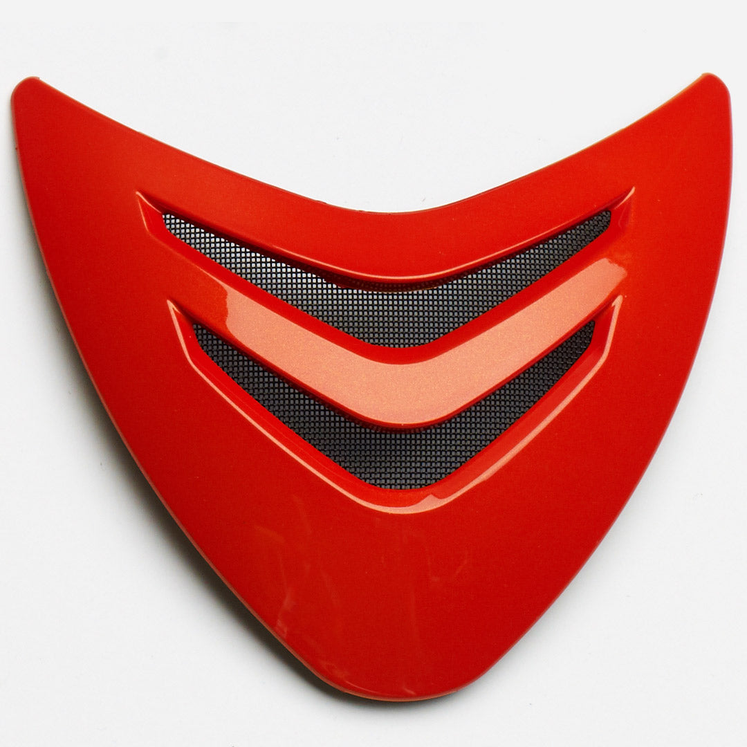 One K - CCS Front Shield - Orange Gloss