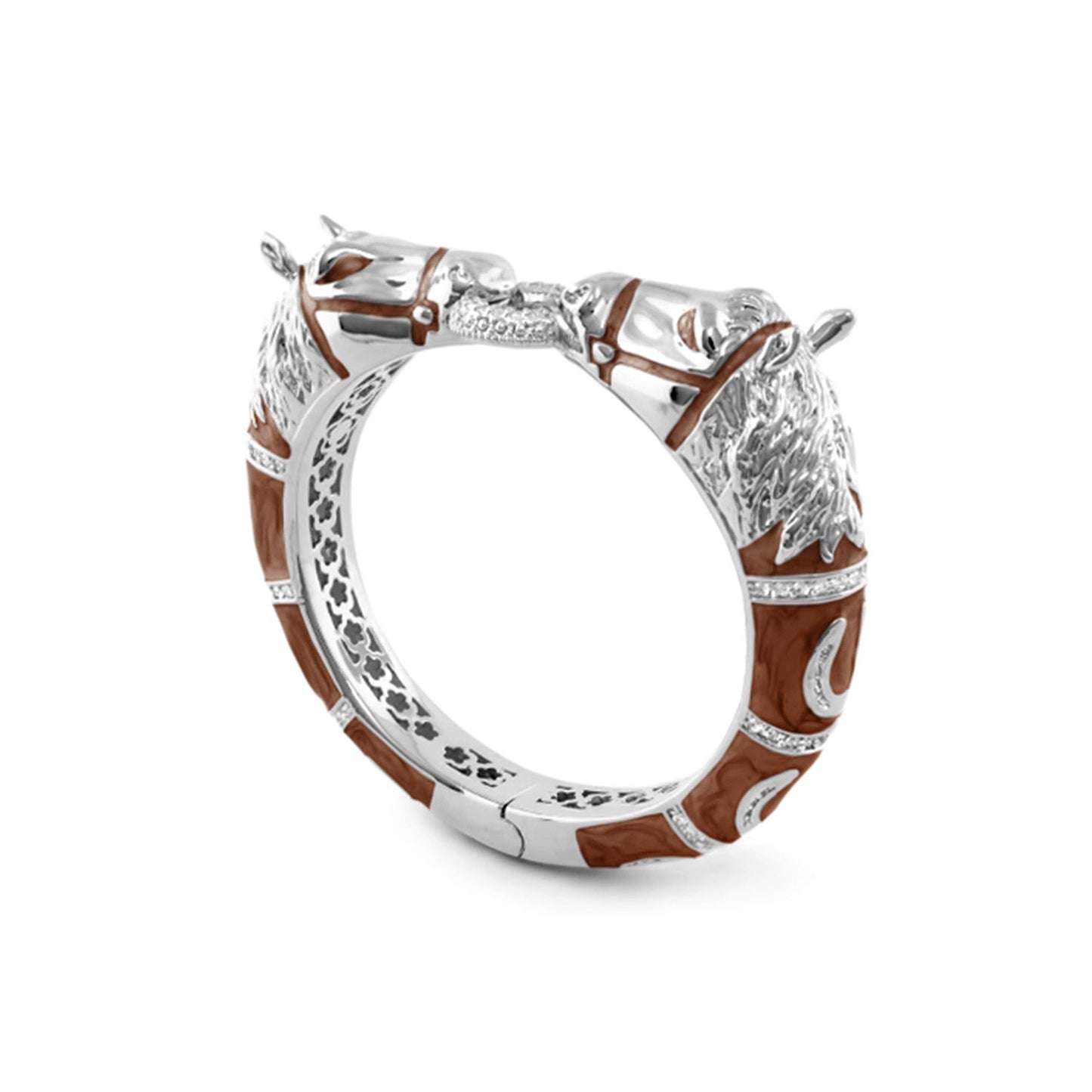 Lauren G Adams - Equestrian Horse Bangle
