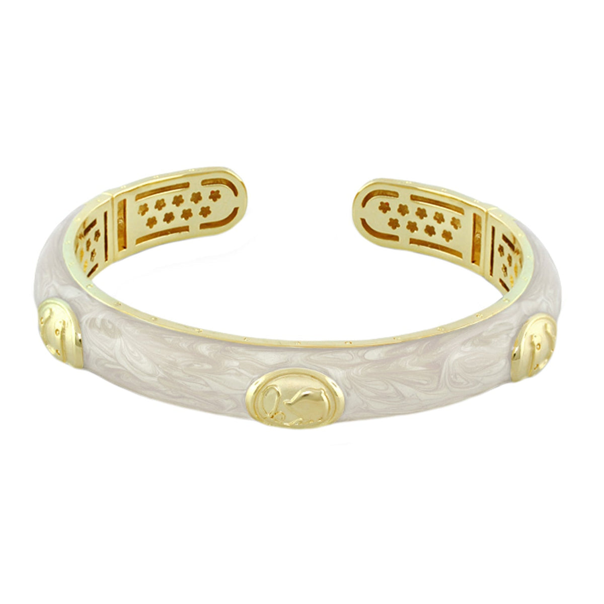 Lauren G Adams - Equestrian Bangle