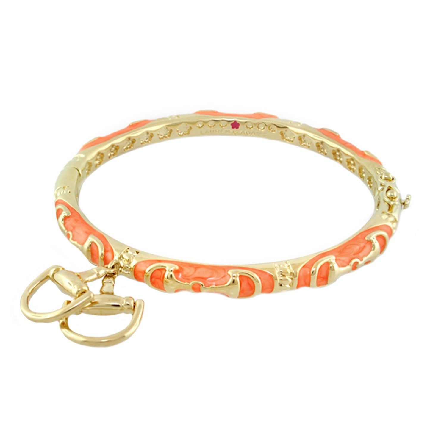 Lauren G Adams - Equestrian Bangle - Bit