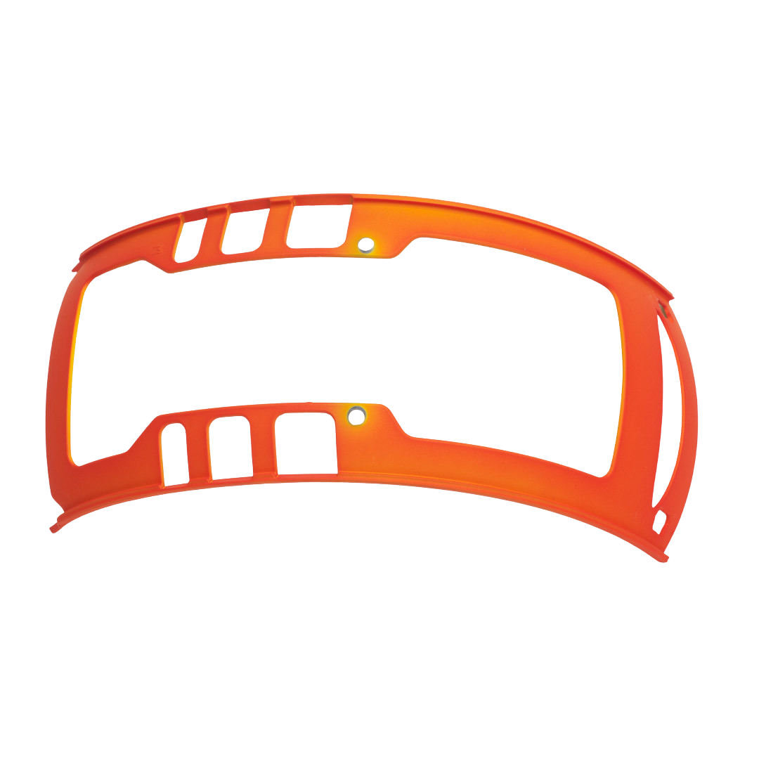 One K - CCS Rail - Orange Matte