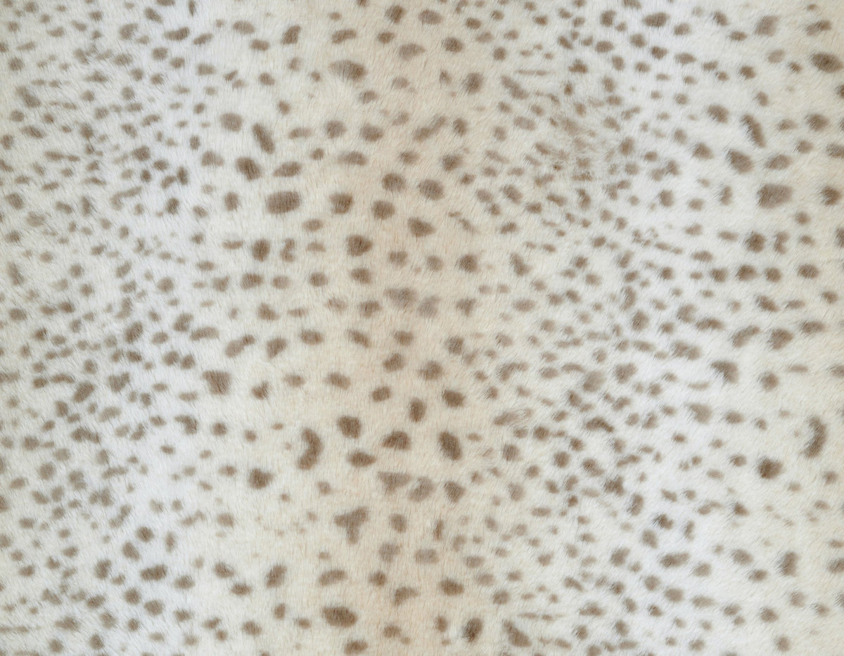 Jax & Bones - Cheetah Faux Fur Pet Blanket
