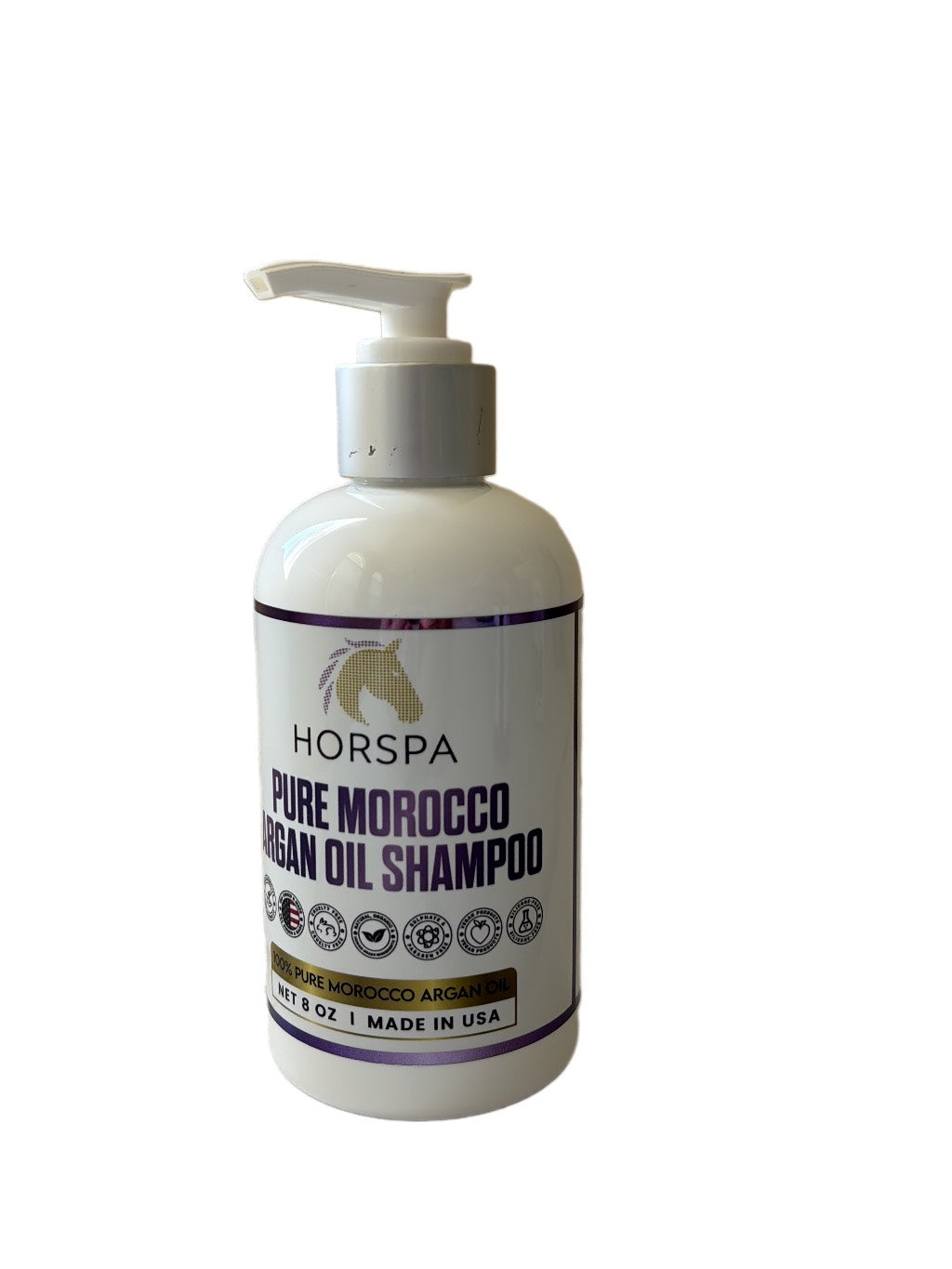 Horspa - Pure Morocco Argan Oil Shampoo