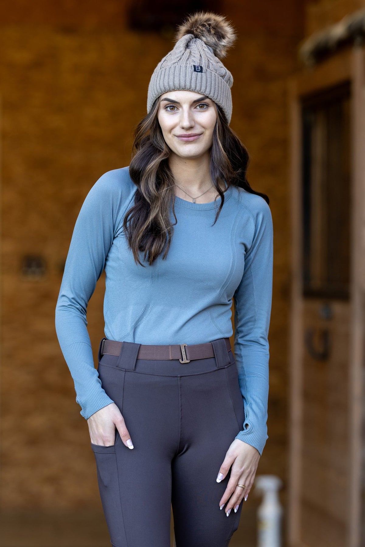 BOTORI BTR Active Seamless Baselayer