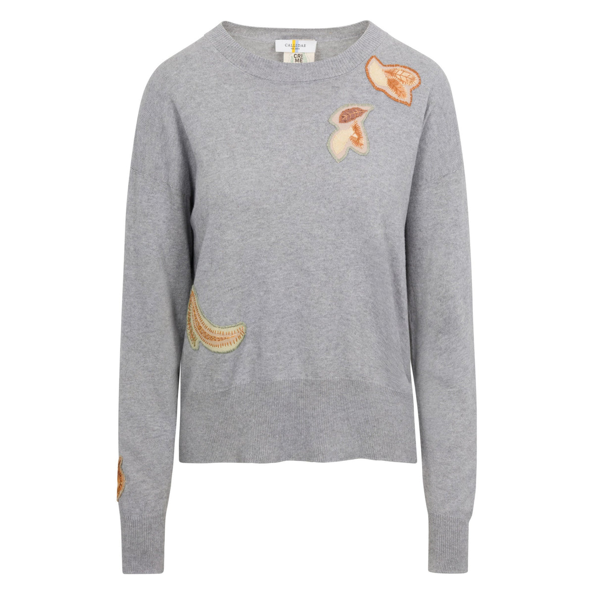 CALLIDAE - The Gaia Collection Crewneck