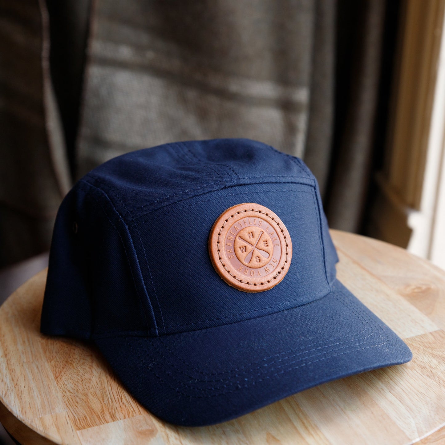 The Local Branch - Camp Hat - Skaneateles Lake - USA Made