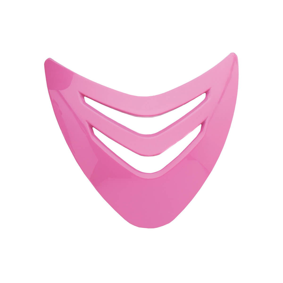 One K - CCS Front Shield - Pink Gloss
