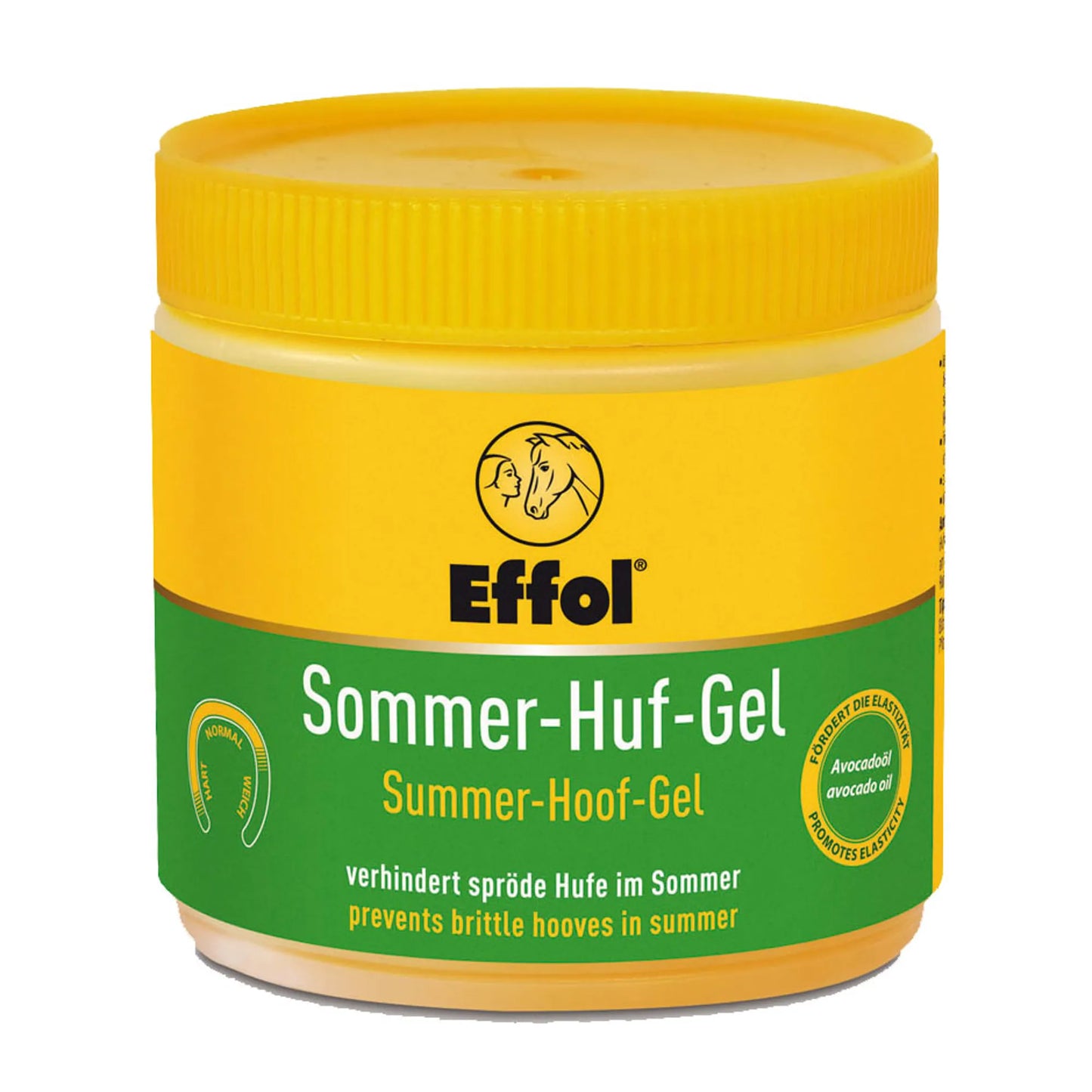 Effol Summer Hoof-Gel- 17 fl oz (500 ml) Tub