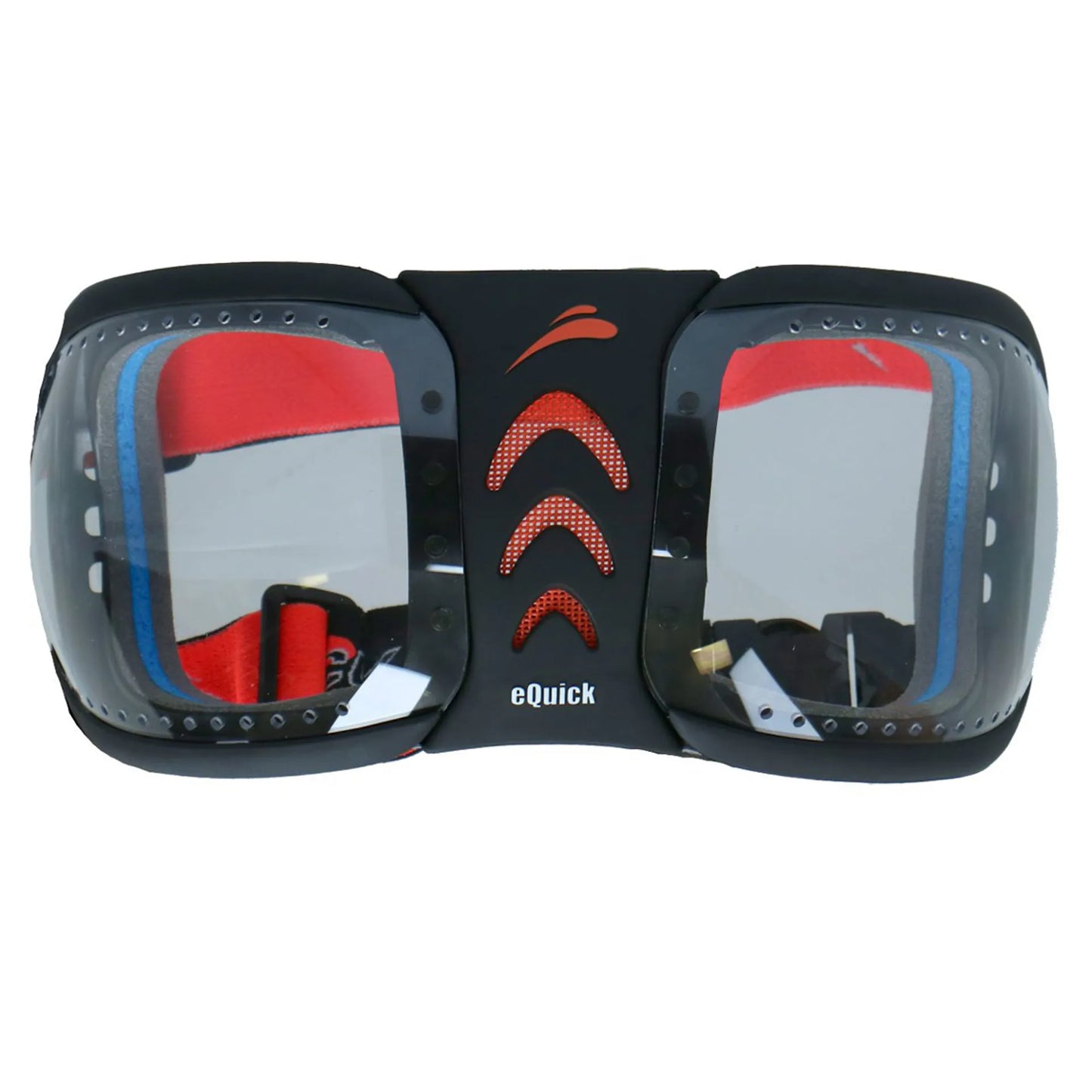 eQuick eVysor - Equine Goggles
