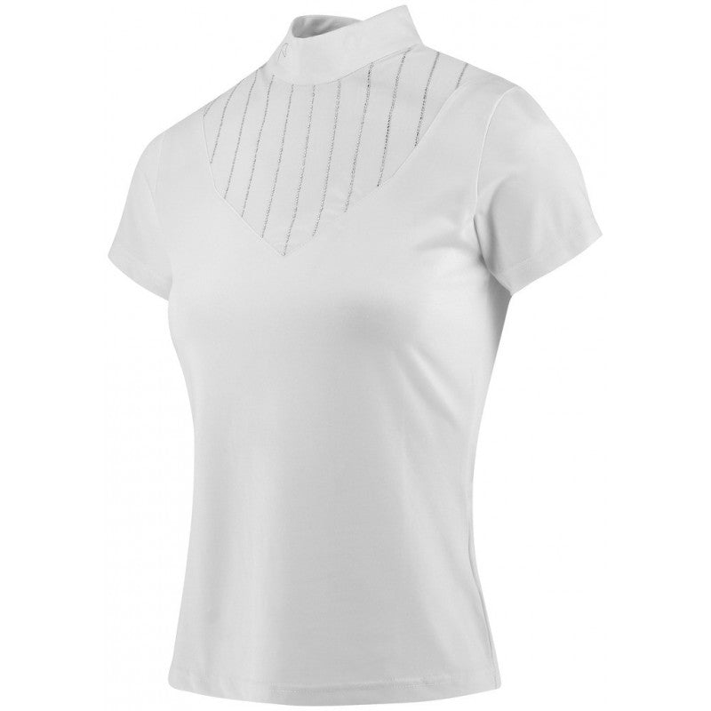 EQUITHÈME Funza Polo Shirt – Elegant and Functional Performance