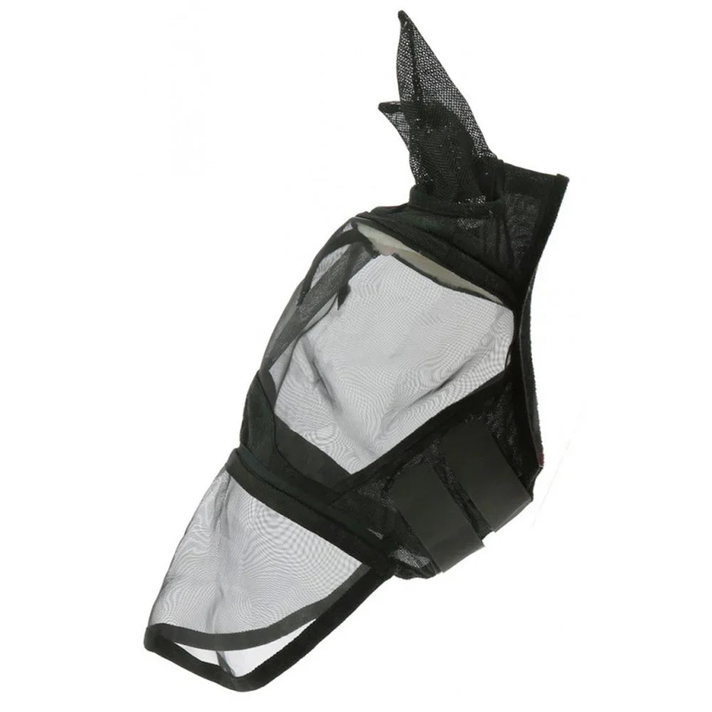 EQUITHÈME 2-in-1 Fly Mask