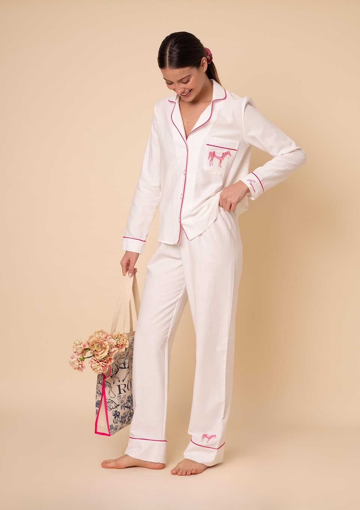 Rönner - Hamptons PJ's Set | Long Sleeve