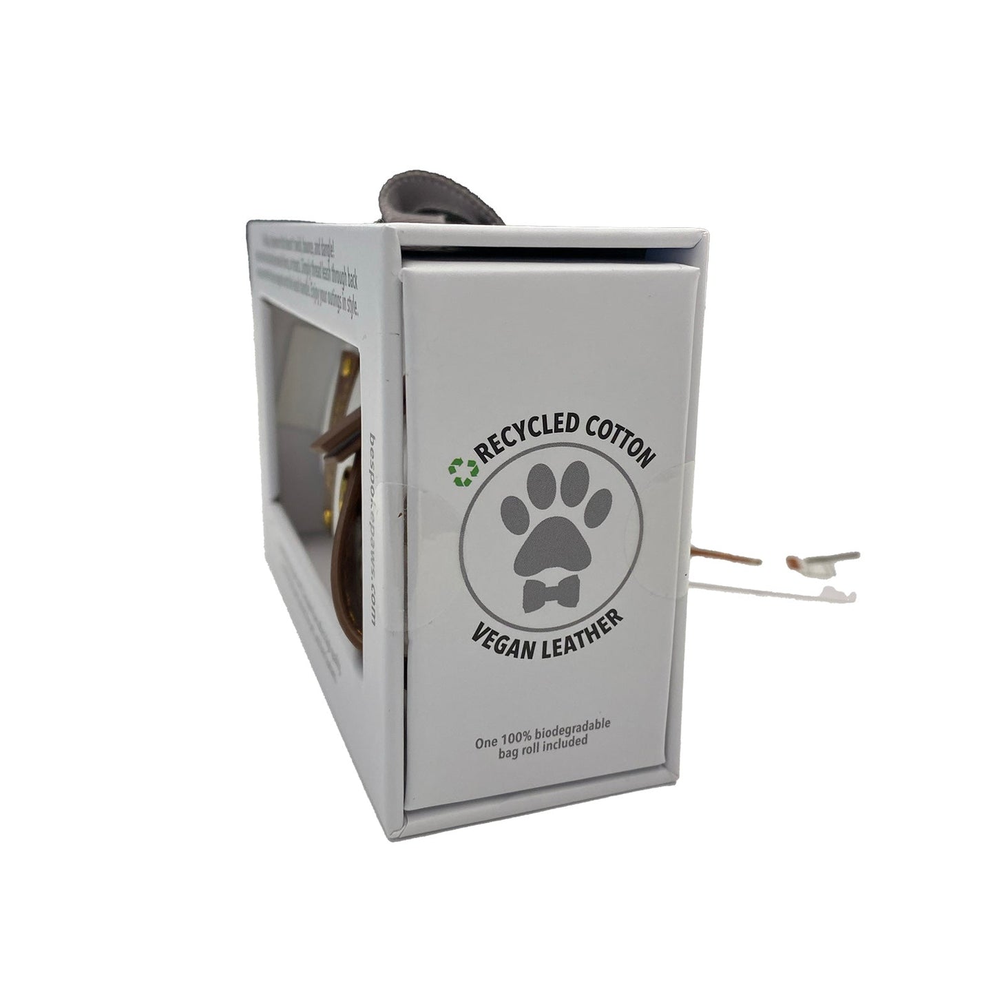 BESPOKE PAWS - Pawsh Pouch—The Dangle-Free Waste Bag Dispenser