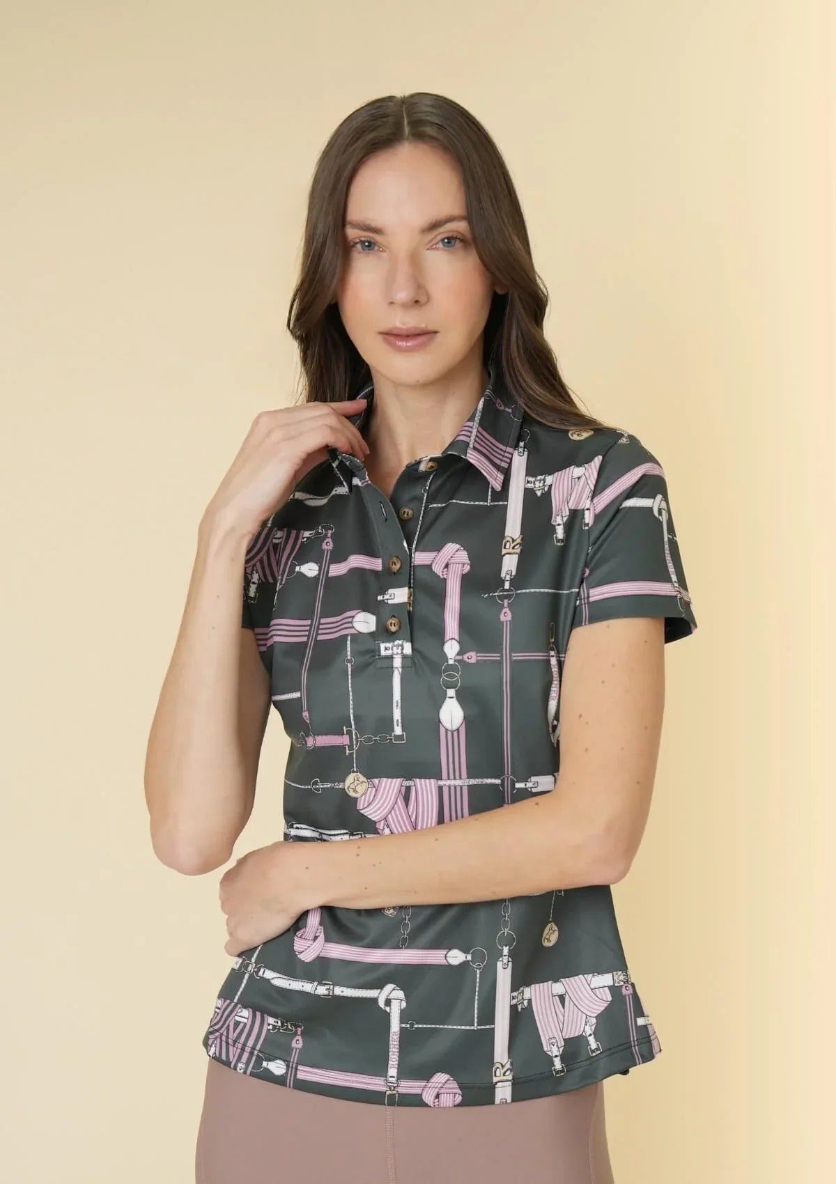 Rönner | Jubilea Polo-Shirt | Short Sleeve