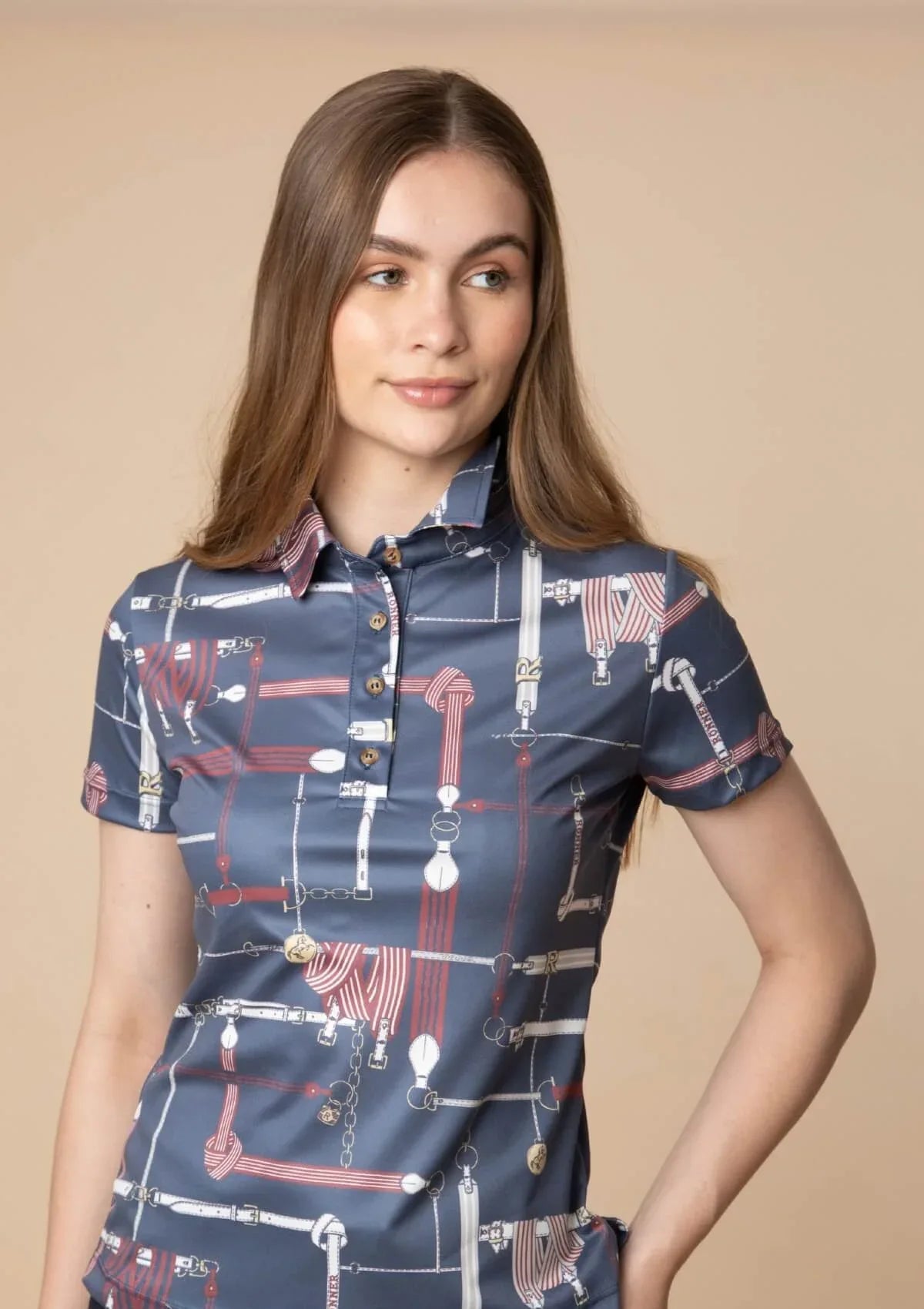 Rönner | Jubilea Polo-Shirt | Short Sleeve