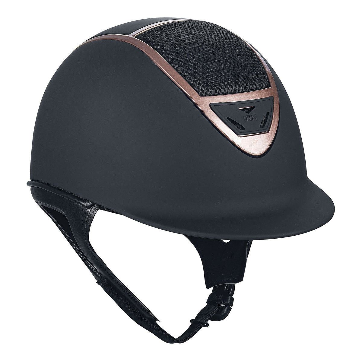 IRH XLT Matte finish Premium Show Helmet