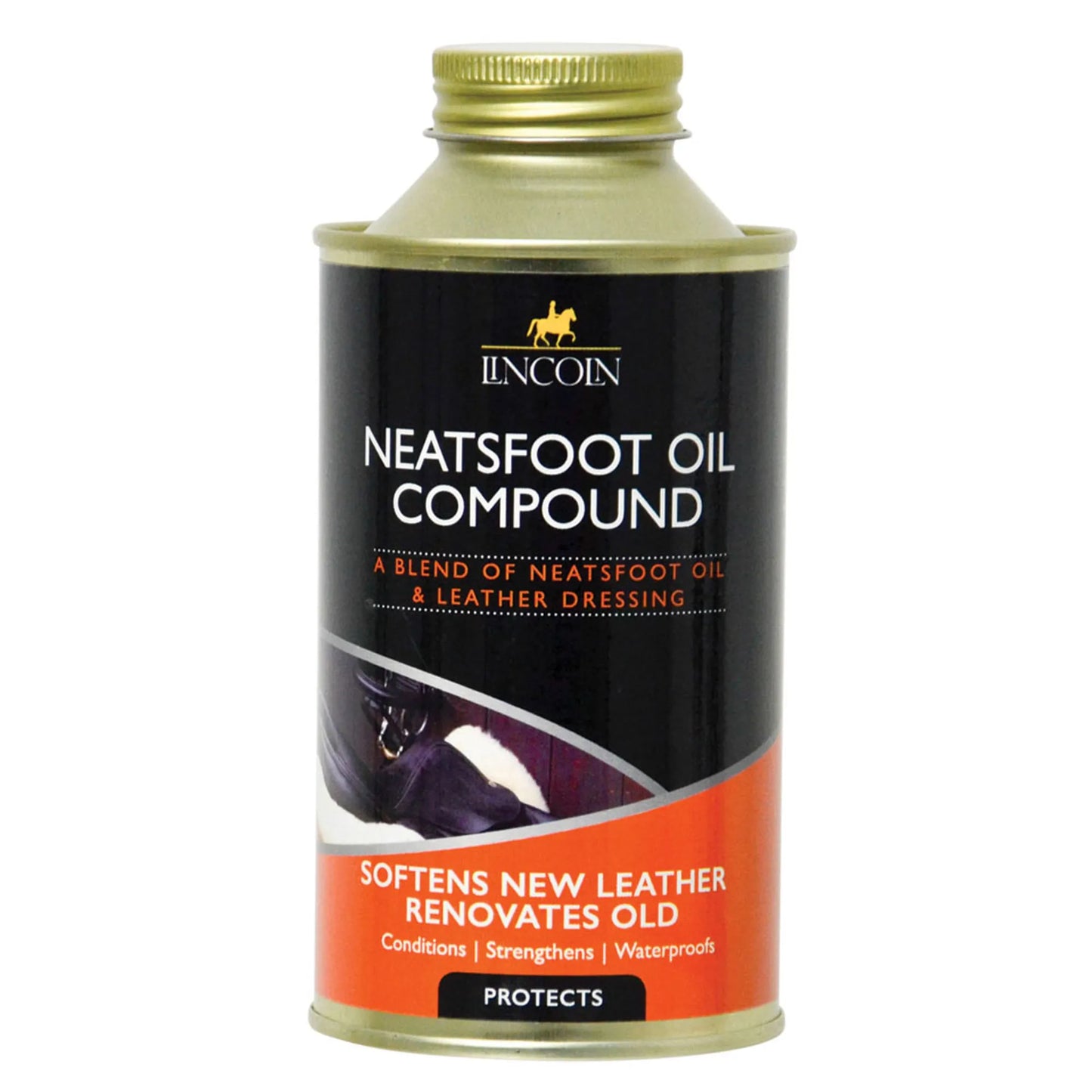 Lincoln Neatsfoot Oil Compound - 500ml