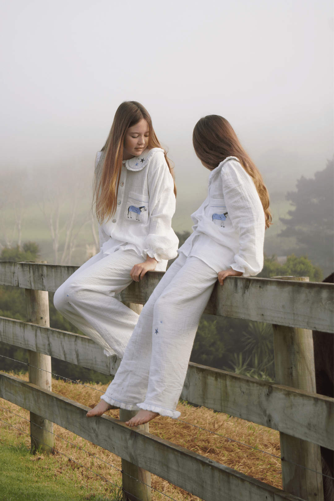Rönner - Lucky Horses Children's PJ's Set