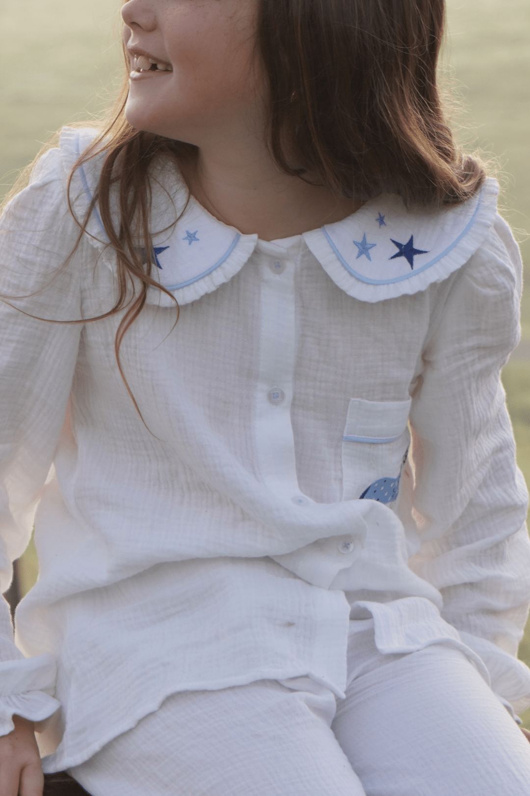 Rönner - Lucky Horses Children's PJ's Set
