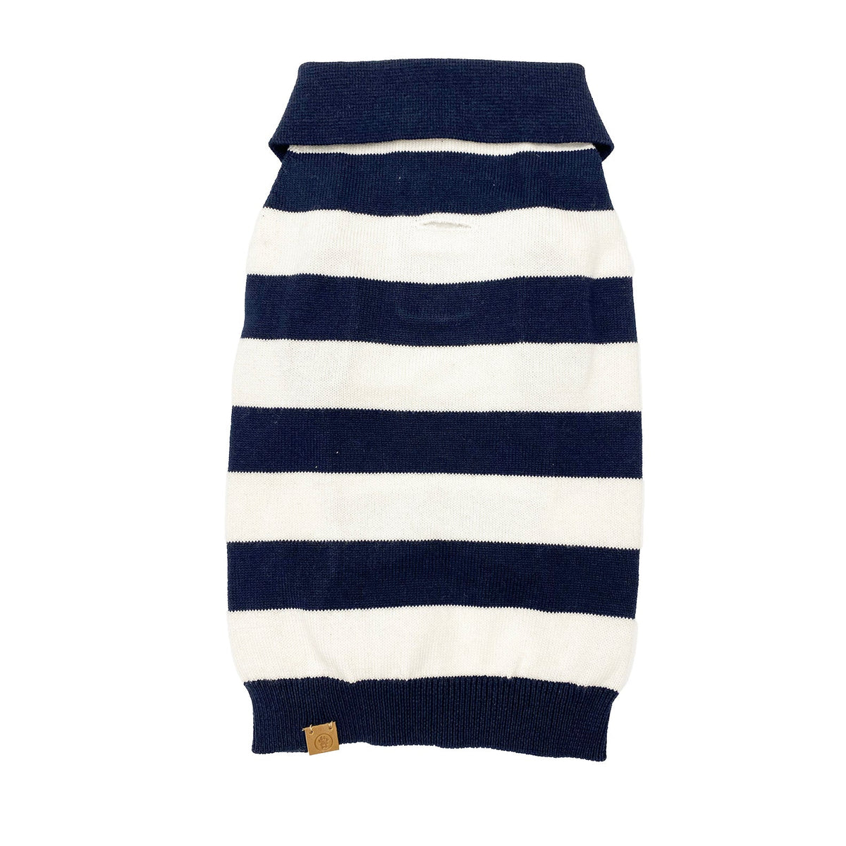 BESPOKE PAWS - ‘Gene’ Cashmere blend Polo