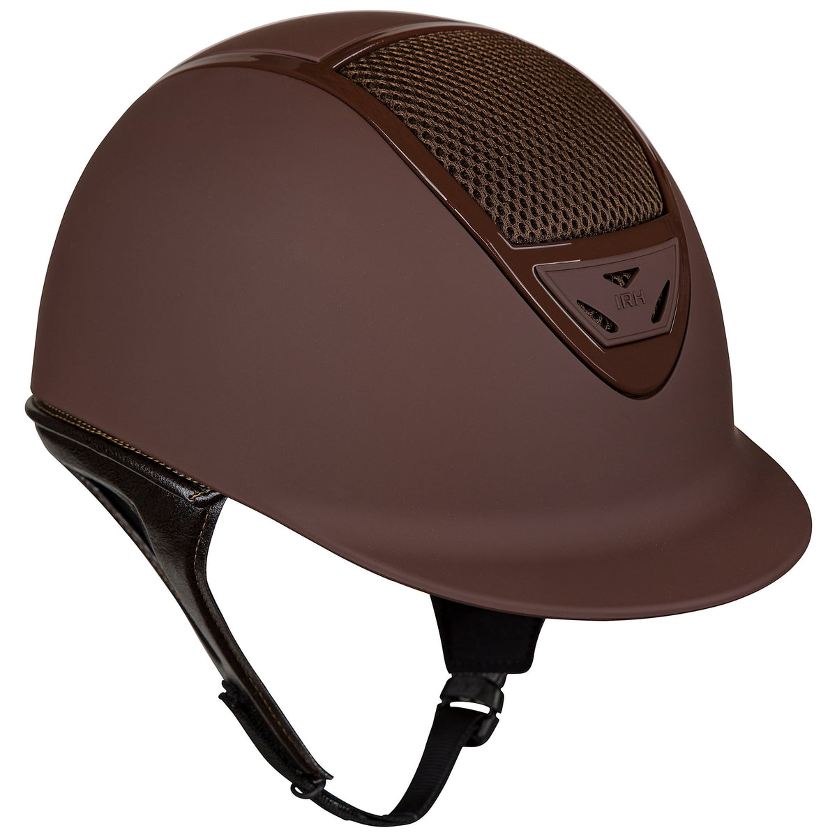 IRH XLT Matte finish Premium Show Helmet