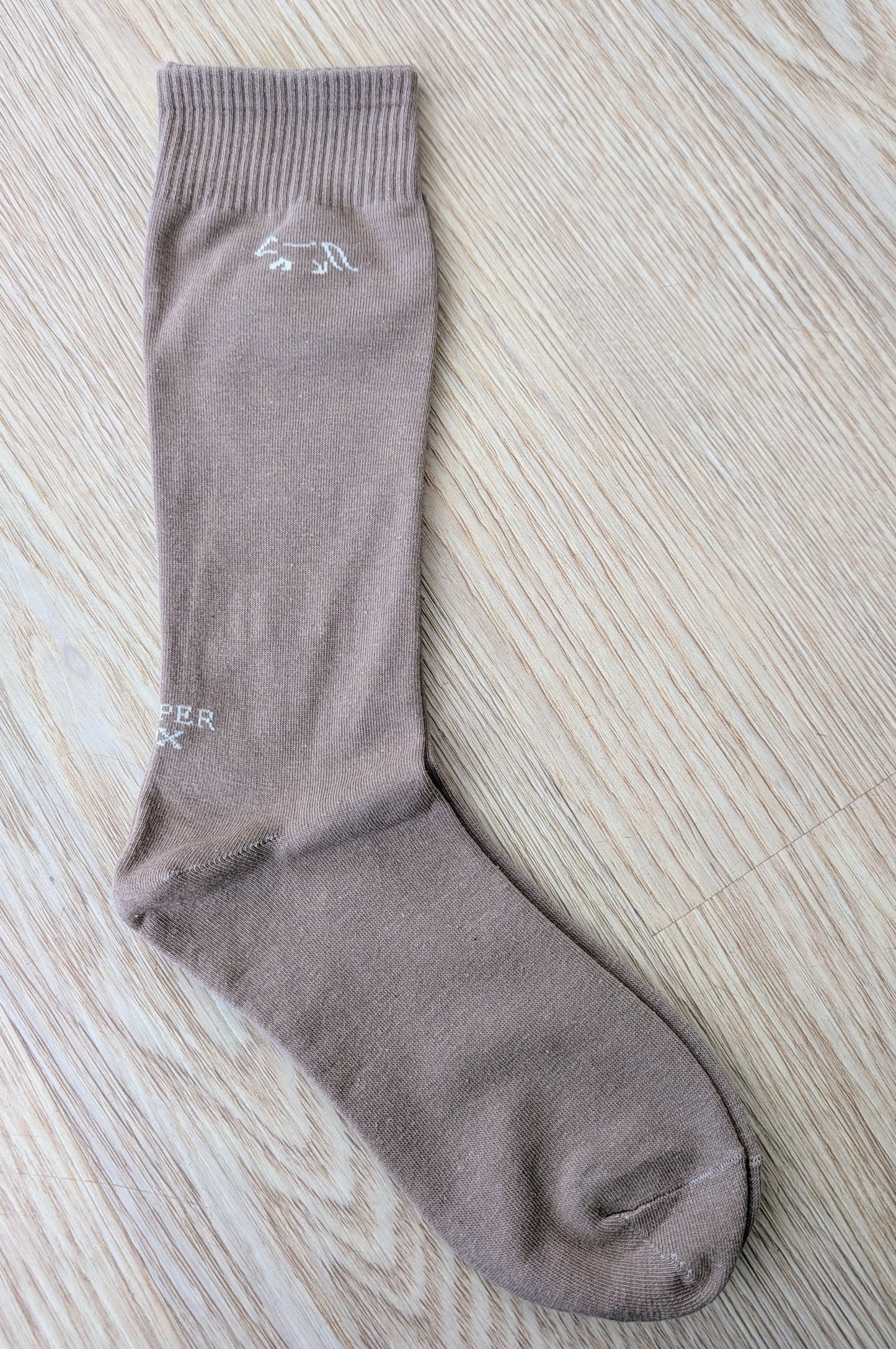 The Proper Fox - Mid-Calf Boot Socks