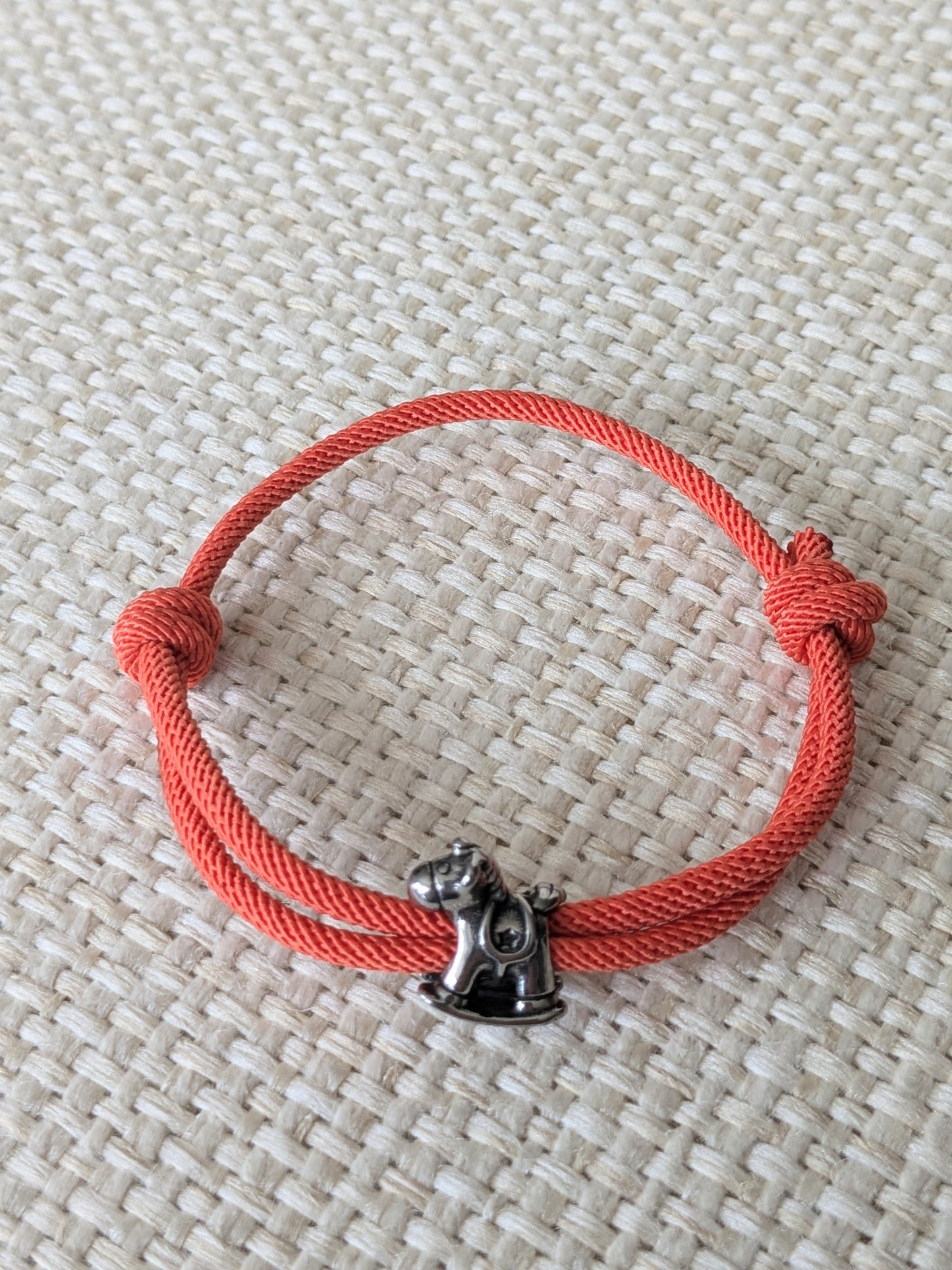 The Proper Fox- Citrus Pony Charm Bracelet