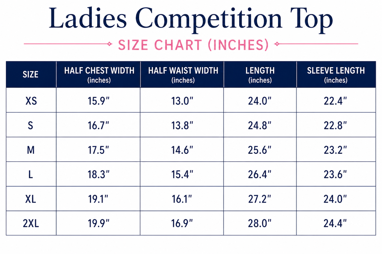 The Proper Fox - Competition Top