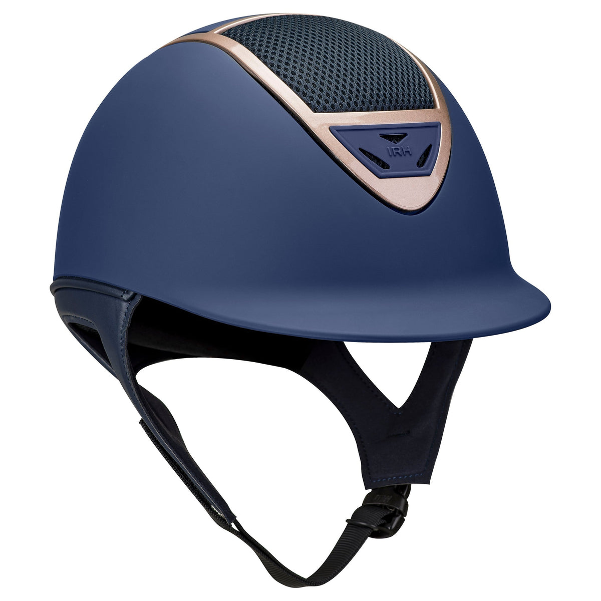 IRH XLT Matte finish Premium Show Helmet