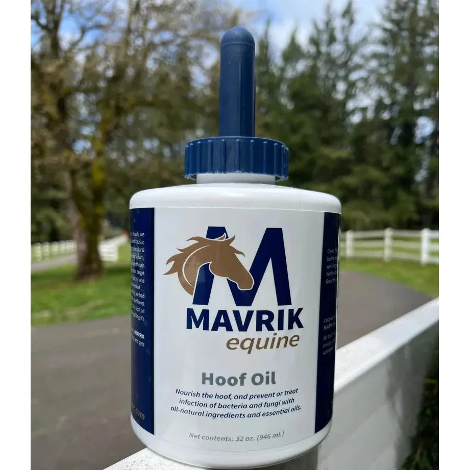 MAVRIK Hoof Oil | Kills Thrush Guaranteed