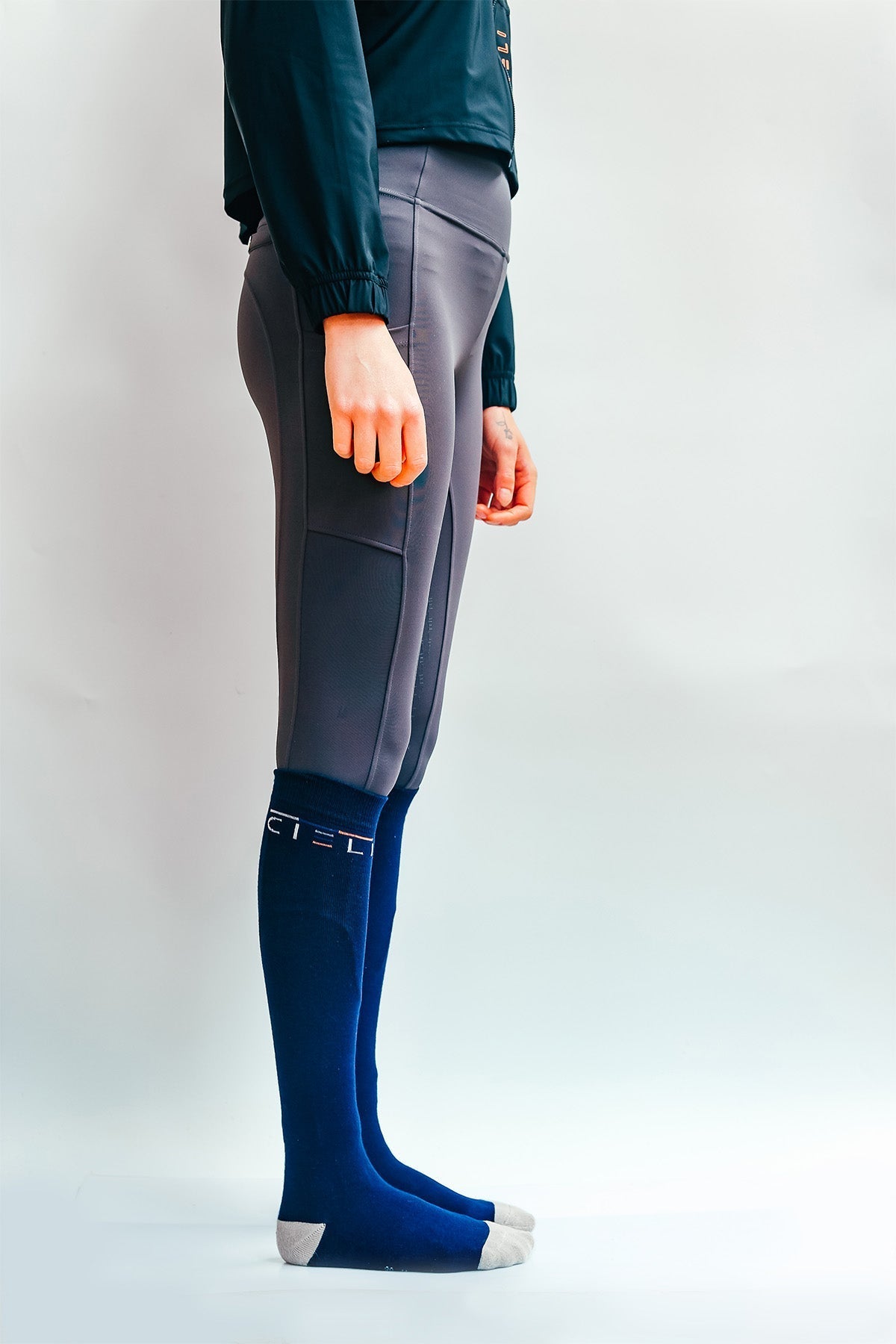 Cieli Equestrian - Signature Everyday Socks