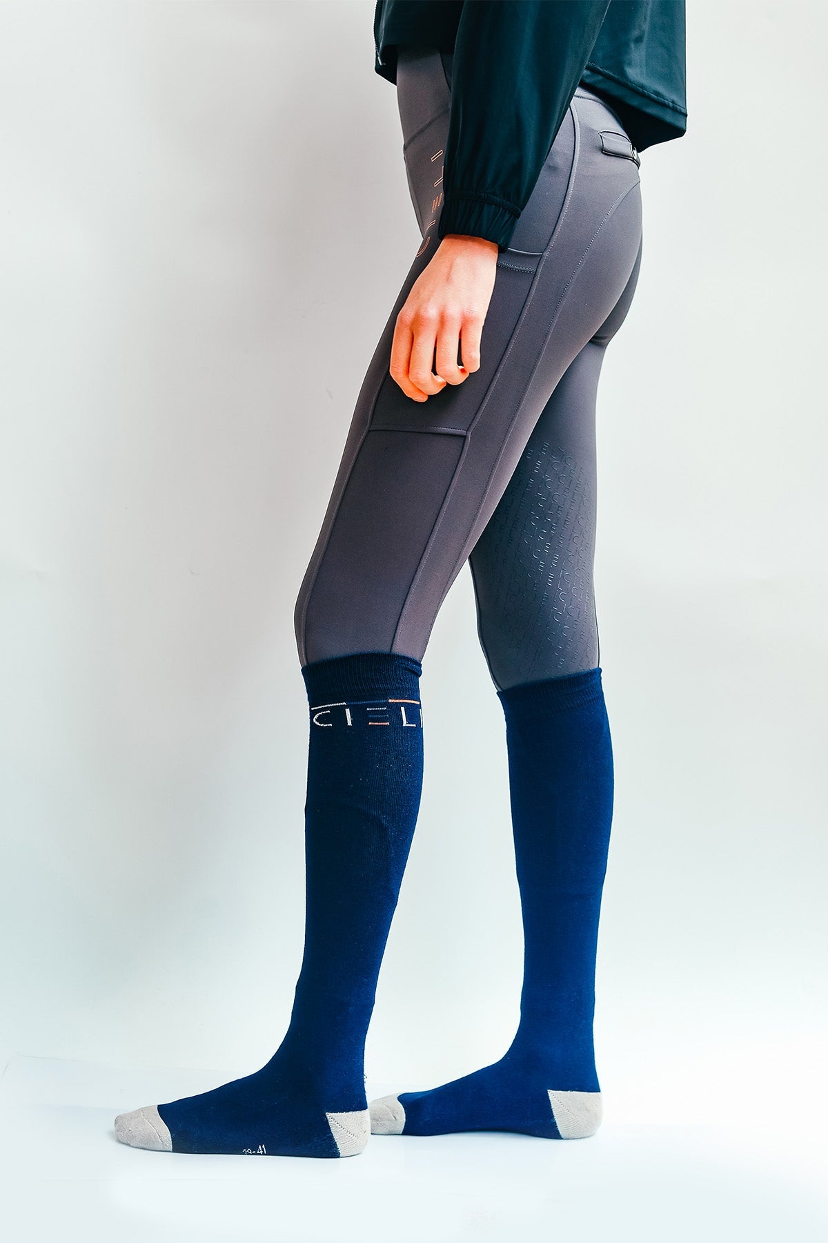 Cieli Equestrian - Signature Everyday Socks