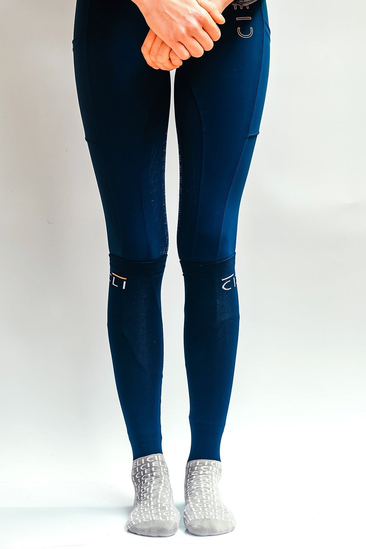 Cieli Equestrian - Signature Performance Socks