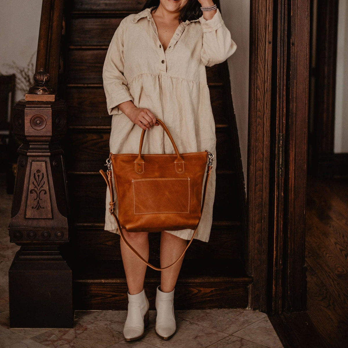 The Local Branch - Caravan Bag Daytripper - USA Made