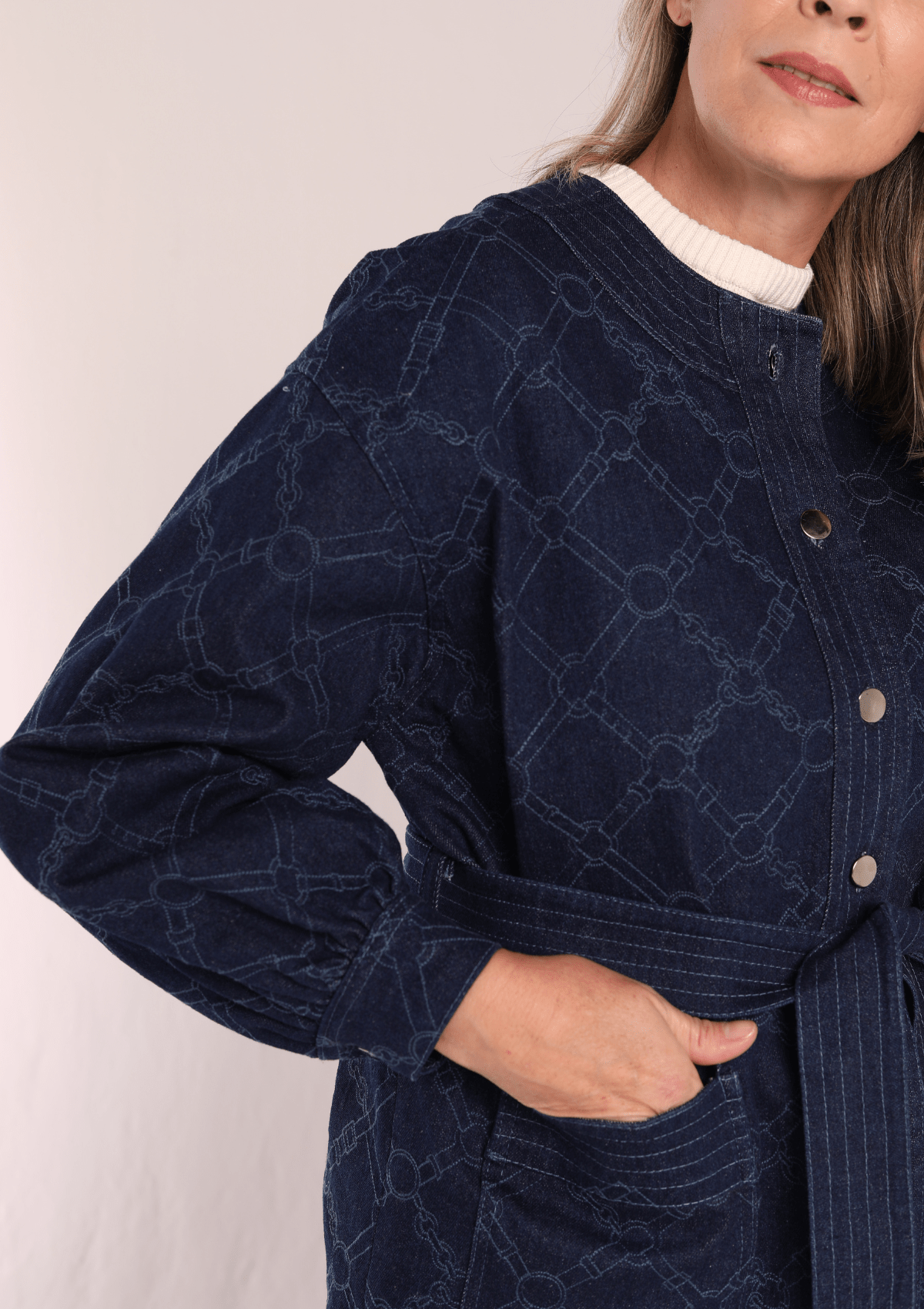 The Rönner Denim Jacket
