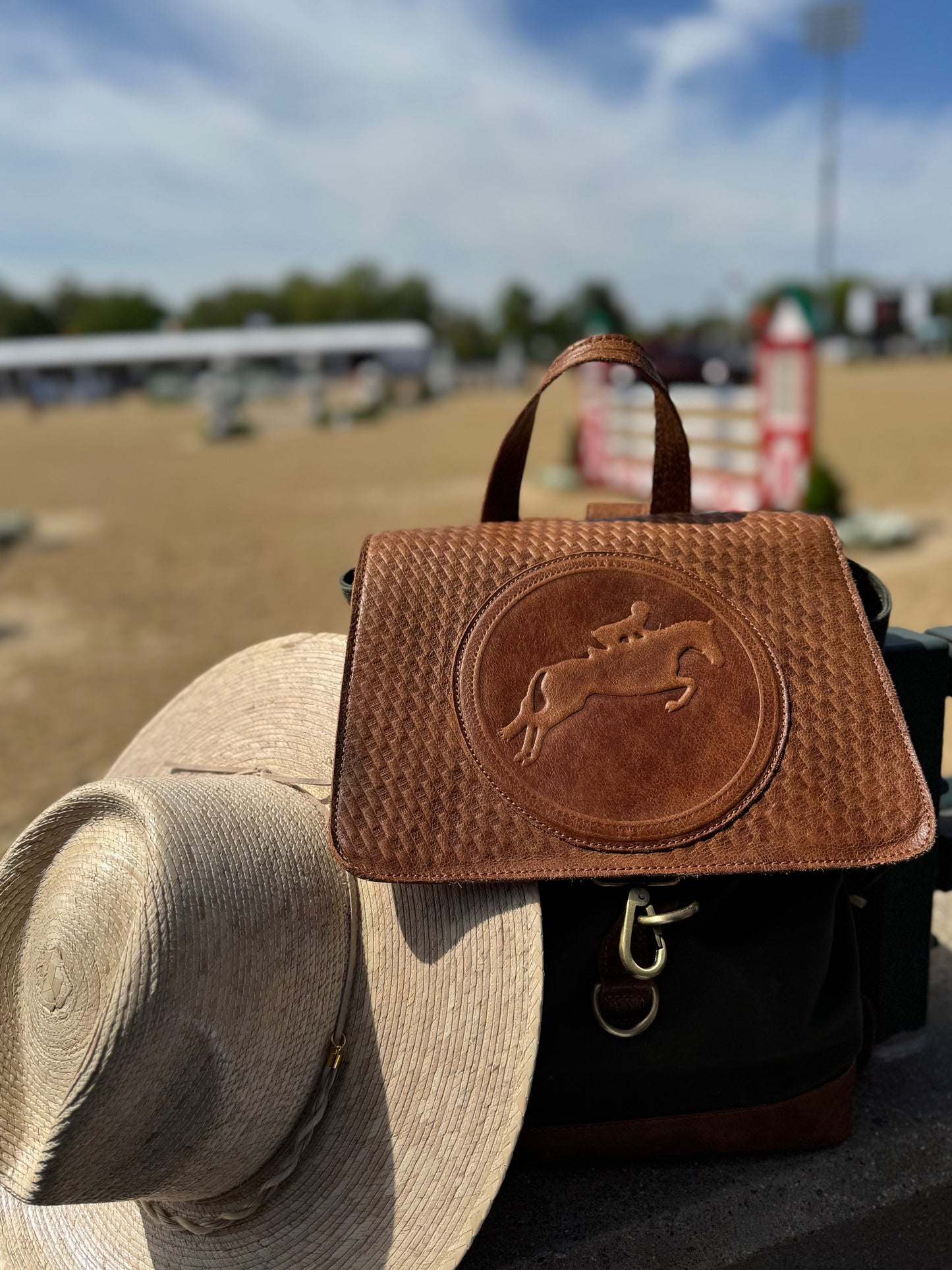 Tucker Tweed - Barn Backpack