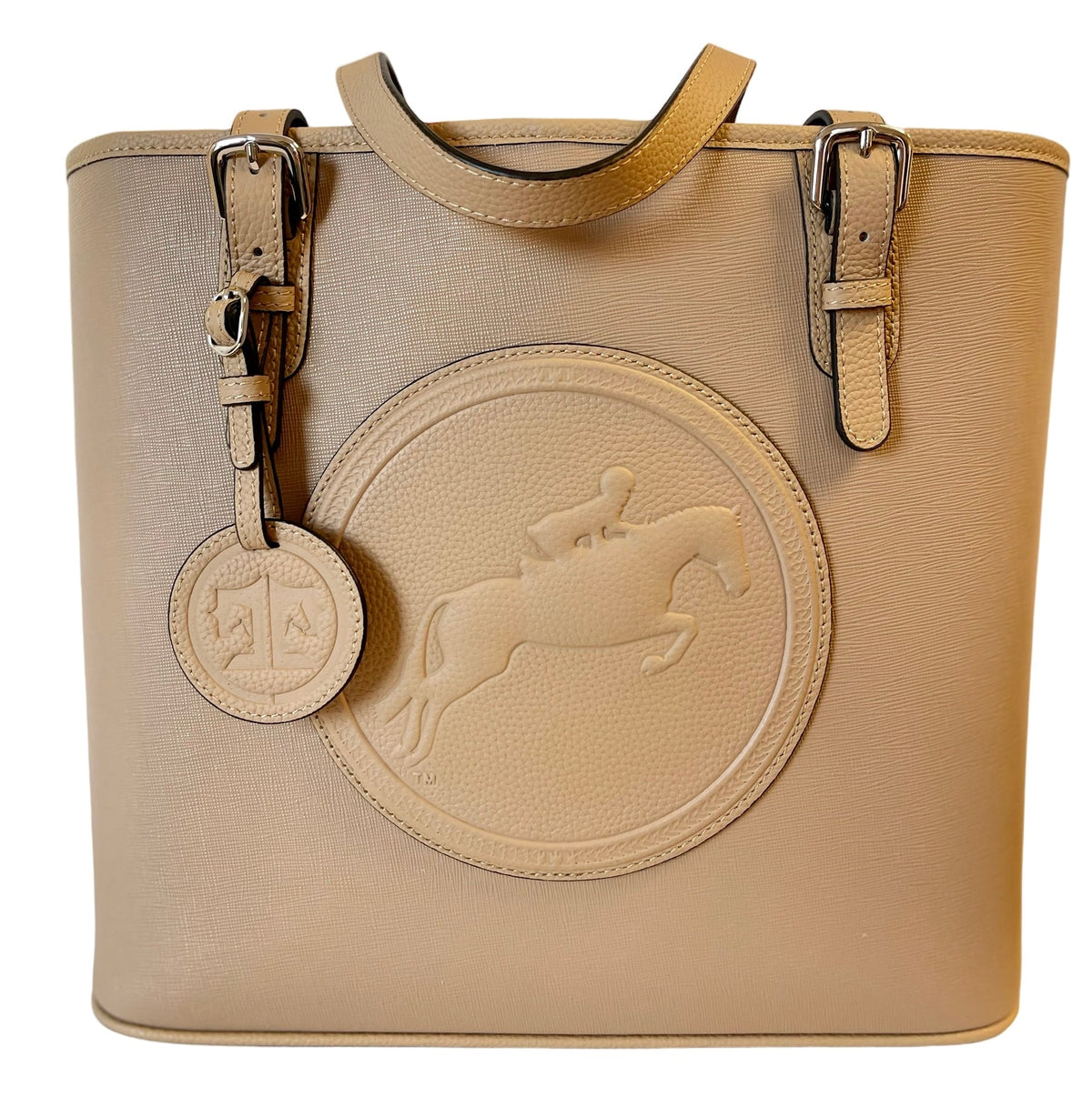 Tucker Tweed - The James River Carry All: Hunter/Jumper