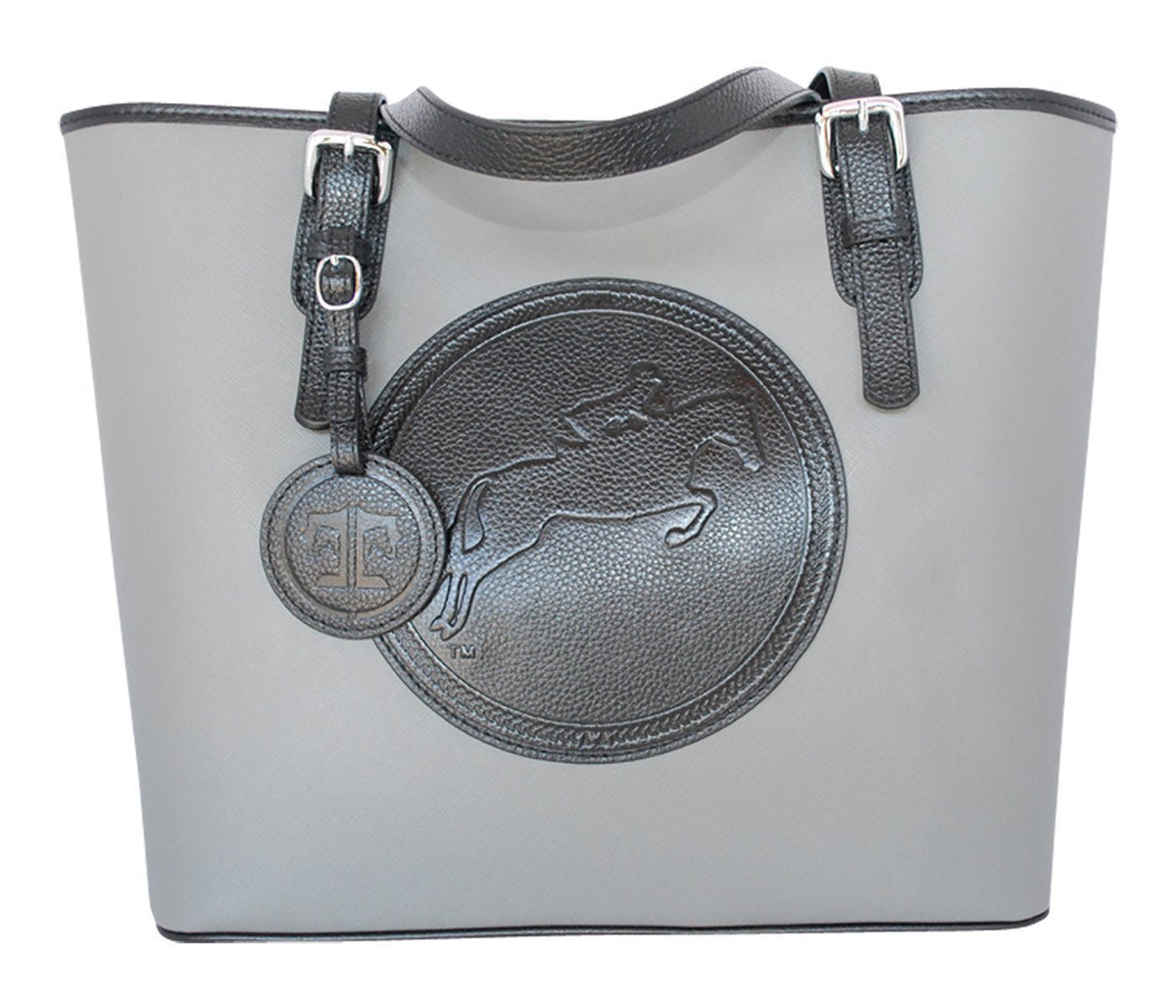 Tucker Tweed - The James River Carry All: Hunter/Jumper