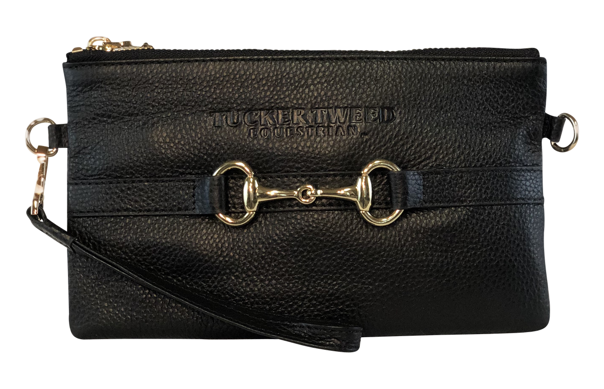 Tucker Tweed - The Wellington Wristlet