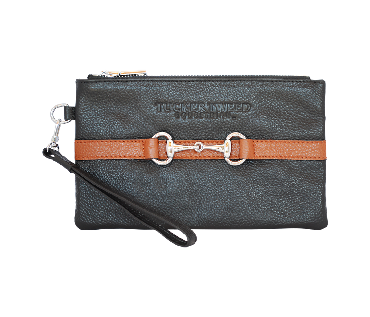 Tucker Tweed - The Wellington Wristlet