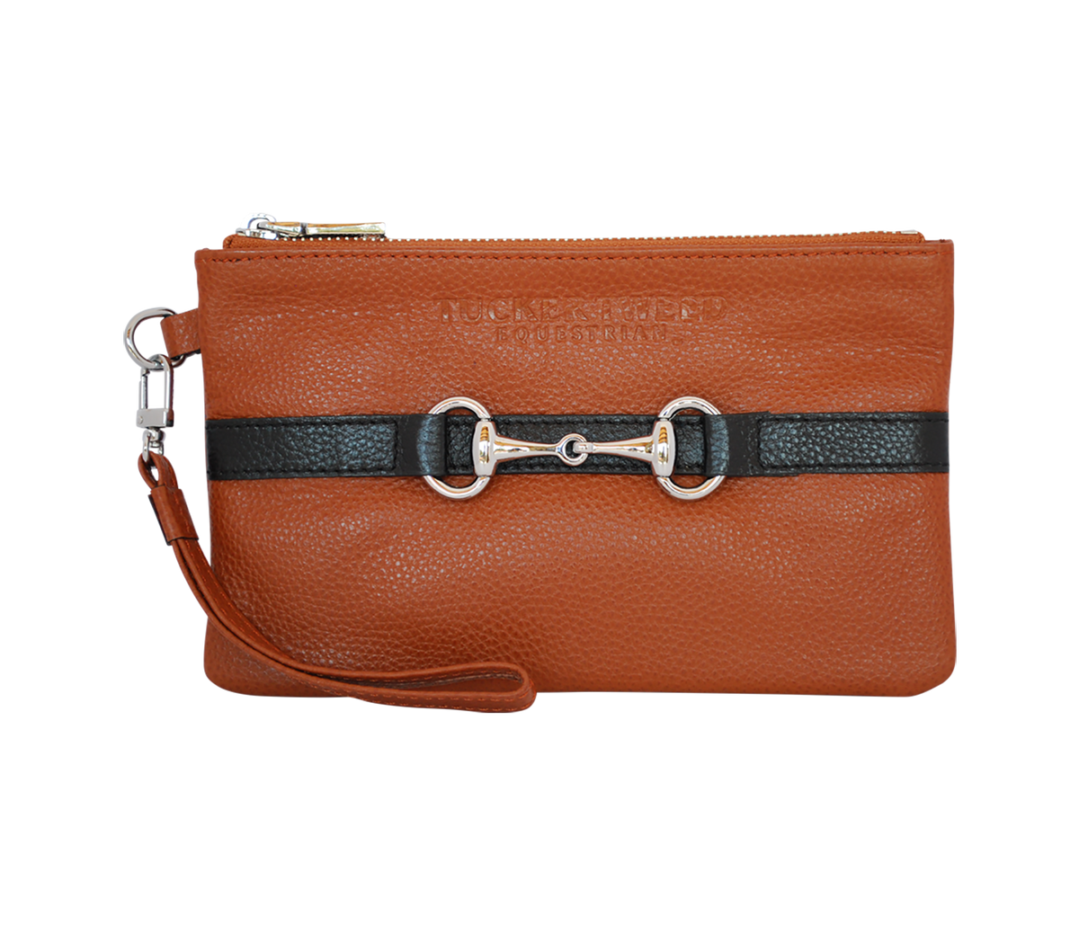 Tucker Tweed - The Wellington Wristlet
