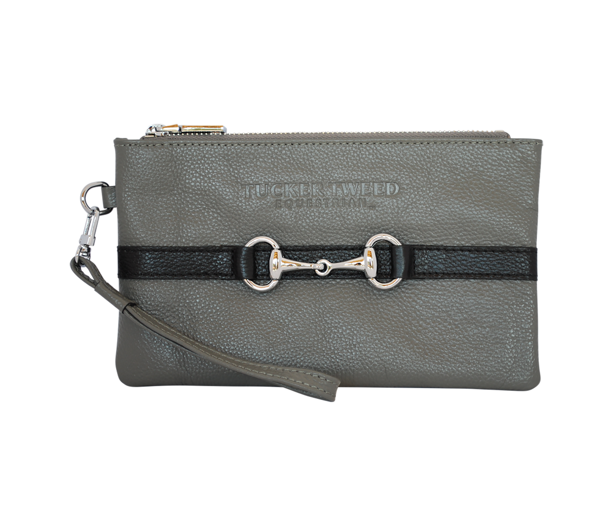 Tucker Tweed - The Wellington Wristlet