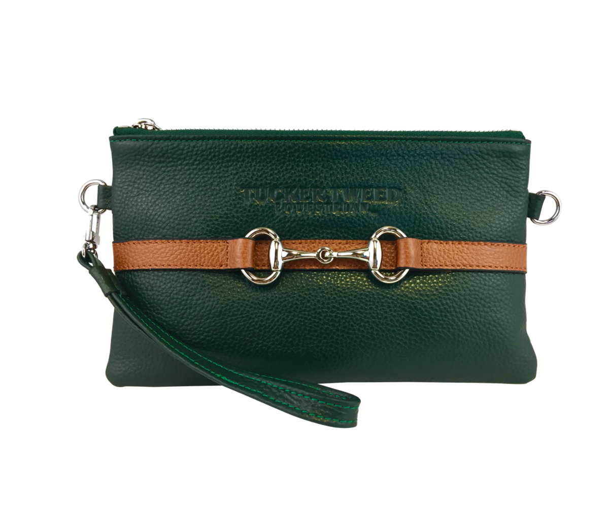 Tucker Tweed - The Wellington Wristlet