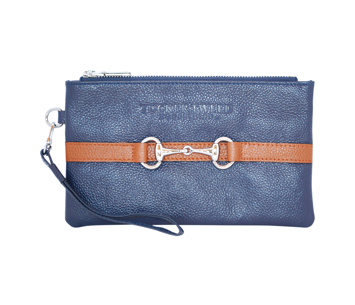 Tucker Tweed - The Wellington Wristlet