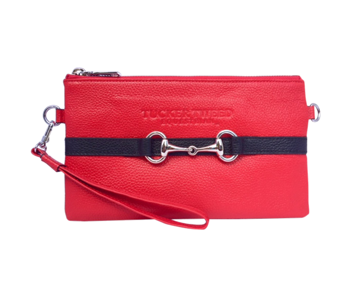 Tucker Tweed - The Wellington Wristlet