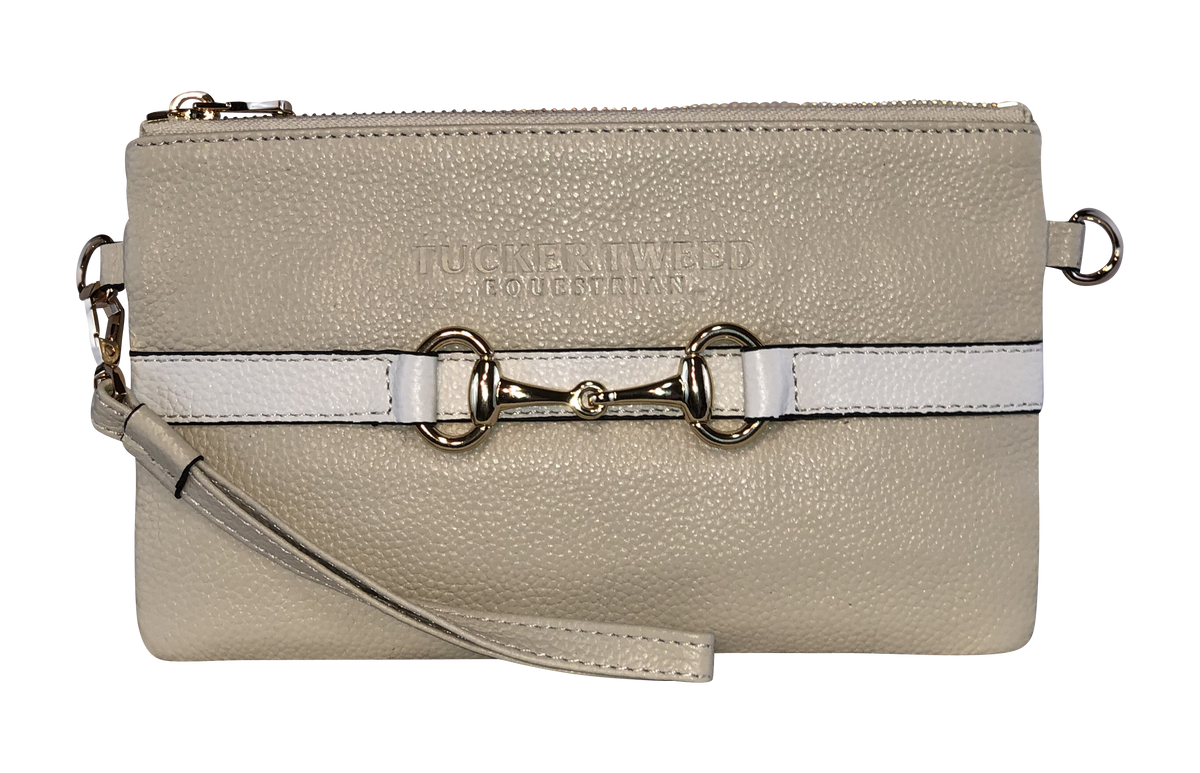 Tucker Tweed - The Wellington Wristlet
